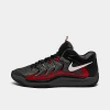 Nike Kd 17 Basketball Shoes In Black/white/grey