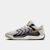 Nike Mens Kevin Durant  Kd 17 In Light Iron Ore/black/sail/metallic Gold