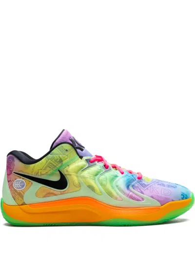 Nike Kd 17 "easy Money All-star In Green