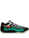 Nike Kd17 Black/bright Crimson Fj9487-002 Men's In Black