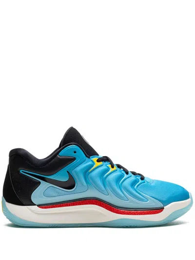 Nike Men's Kd17 N7 Basketball Shoes In Blue
