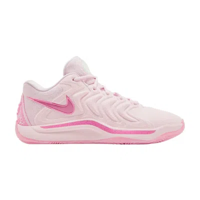 Pre-owned Nike Kd 17 Nrg 'aunt Pearl' In Pink