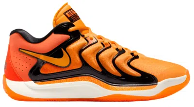 Nike Kd 17 Slim Reaper In Orange