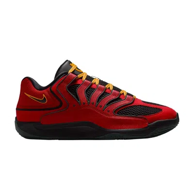 Pre-owned Nike Kd 18 'air Bakin' | Red | Men's Size 8.5