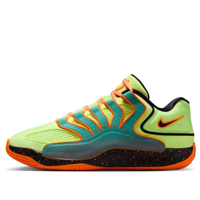 NIKE NIKE KD 18 EP 'CLEAR JADE LIQUID LIME'
