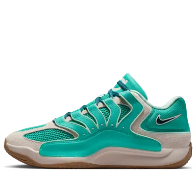 Nike Kd18 Wanda Low-top Sneakers In Green