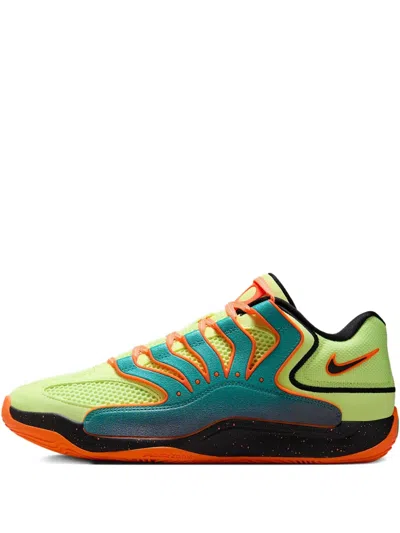 Nike Kd 18 "liquid Lime" Sneakers