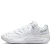 Nike Kd 18 'pure Money' In White