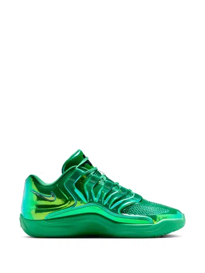 Nike Kd 18 Sneakers In Green