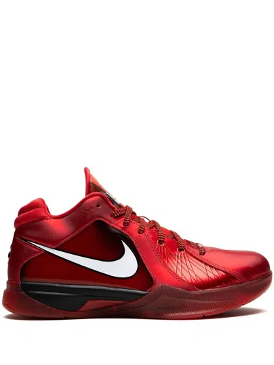 Nike Kd 3 "all-star" Sneakers In Rot