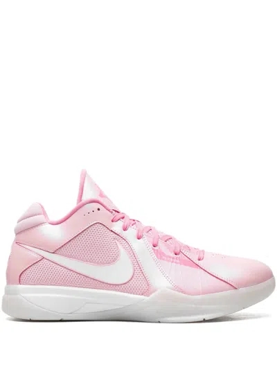 Nike Kd 3 "aunt Pearl" Sneakers In Pink