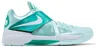 Nike Men's Kd 4 Basketball Shoes In Green