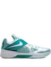 Nike Men's Kd 4 Basketball Shoes In Green
