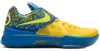 Nike Kd 4 Scoring Title In Yellow