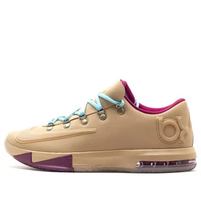 Nike Kd 6 Ext Qs 'gum' In Multi