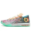Nike Kd 6 Sneakers In Multi