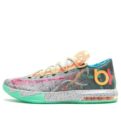 NIKE NIKE KD 6 'WHAT THE KD'