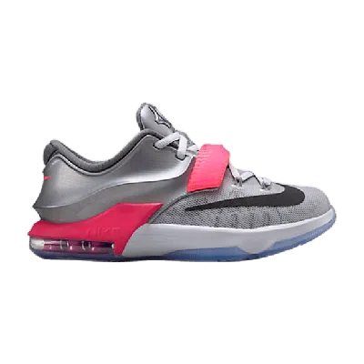 Pre-owned Nike Kd 7 Gs 'all Star' In Grey