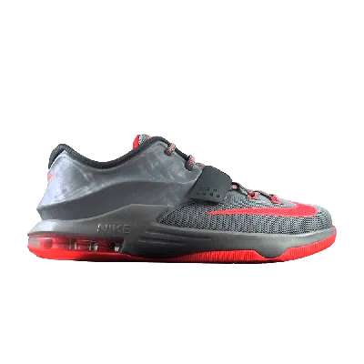 Pre-owned Nike Kd 7 Gs 'calm Before The Storm' In Grey