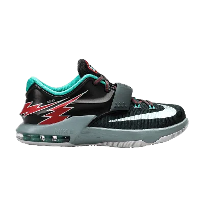 Pre-owned Nike Kd 7 Gs In Grey