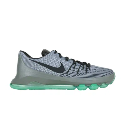 Pre-owned Nike Kd 8 Gs | Grey | Kid's Size 6.5