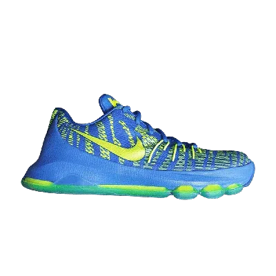 Pre-owned Nike Kd 8 Gs 'hyper Cobalt' In Blue