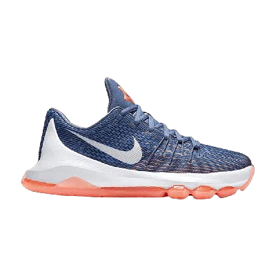 Pre-owned Nike Kd 8 Gs 'ocean Fog' In Blue