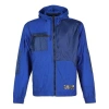 Nike Kd Durant Basketball Sports Hooded Woven Jacket Blue