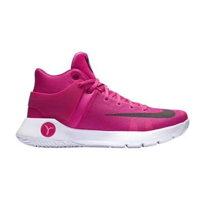Pre-owned Nike Kd Trey 5 Iv Ep 'think Pink' | Men's Size 11