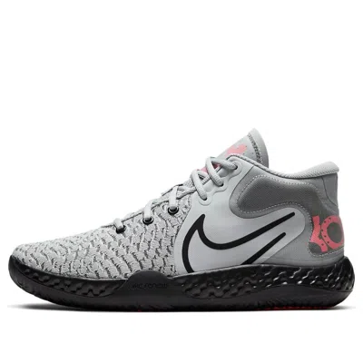 Nike Kd Trey 5 Viii 'light Smoke Grey Black' In Gray