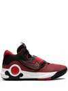 NIKE KD TREY 5 X "UNIVERSITY RED/BLACK" SNEAKERS