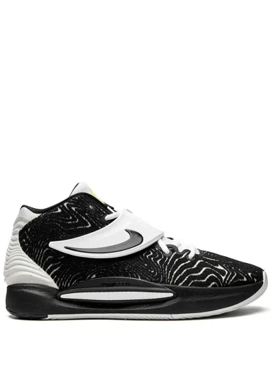 Nike Kd14 Tb" Black/white" Sneakers