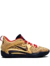 Nike Kd15 "olympics" Sneakers In Gold