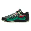 Nike Kd17 Black/bright Crimson Fj9487-002 Men's In Black
