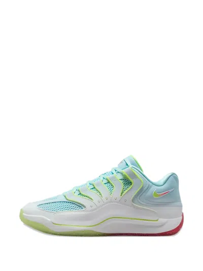 Nike Kd18 Sneakers In White