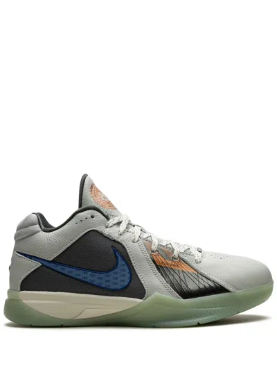 Nike Kd3 "easy Money" Sneakers In Grey
