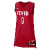 Nike Kelsey Mitchell Indiana Fever 2023  Women's Dri-fit Wnba Victory Jersey In Red