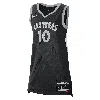 Nike Kelsey Plum Las Vegas Aces 2024  Women's Dri-fit Wnba Victory Jersey In Black