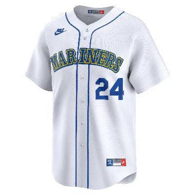 Nike Ken Griffey Jr. Seattle Mariners Cooperstown Men's Dri-fit Adv Mlb