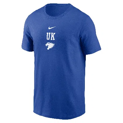 NIKE KENTUCKY 2-HIT STACKED  MEN'S COLLEGE T-SHIRT,1015855602