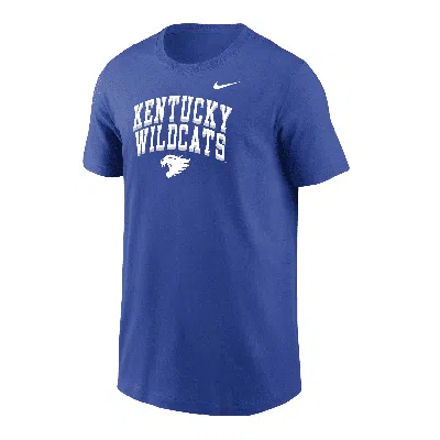 Nike Kentucky Big Kids' (boys')  College T-shirt In Blue