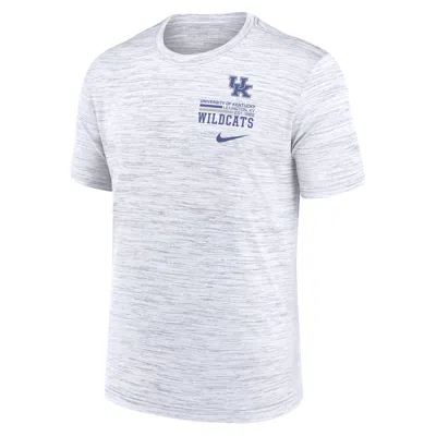 Nike Kentucky Campus Chest Stack Velocity  Men's Dri-fit College T-shirt In Multi