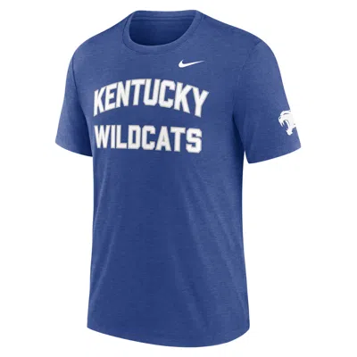 NIKE KENTUCKY CAMPUS COLLEGIATE BLOCK  MEN'S COLLEGE T-SHIRT,1015865293