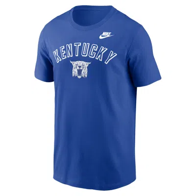 Nike Kentucky Legacy Nickname  Men's College T-shirt In Blue
