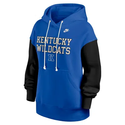 Nike Kentucky Legacy Phoenix  Women's College Pullover Hoodie In Multi