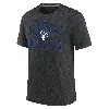 Nike Kentucky  Men's College T-shirt In Black