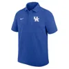 Nike Kentucky  Men's Dri-fit College Polo In Blue