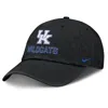 Nike Kentucky On-field Club Gameday  Men's College Adjustable Hat In Black