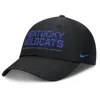 Nike Kentucky On-field Club Gameday  Men's Dri-fit College Adjustable Hat