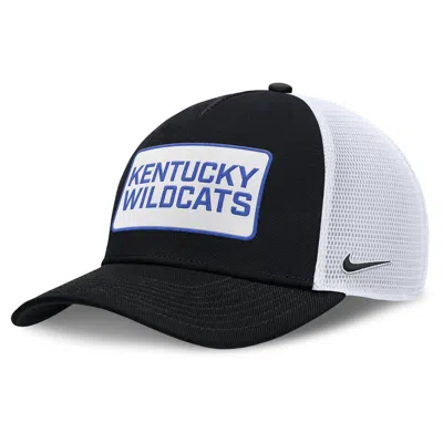 Nike Kentucky On-field Rise  Men's  Men's College Trucker Adjustable Hat In Black